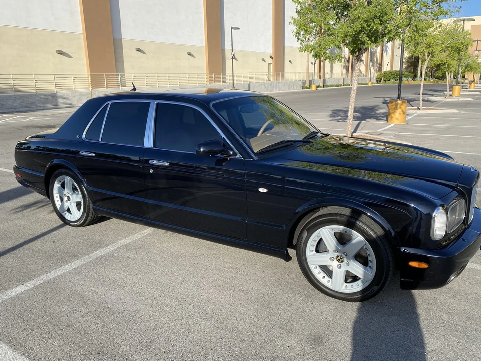 2003 Bentley Arnage T - Image 2 of 31