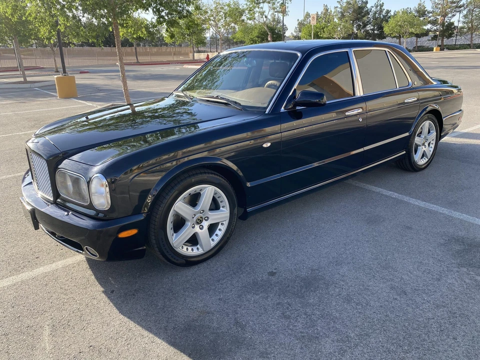 2003 Bentley Arnage T - Image 10 of 31