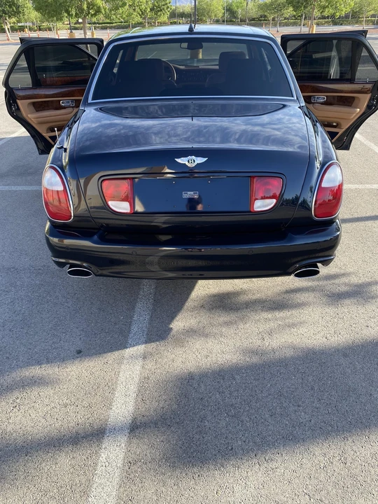 2003 Bentley Arnage T - Image 25 of 31