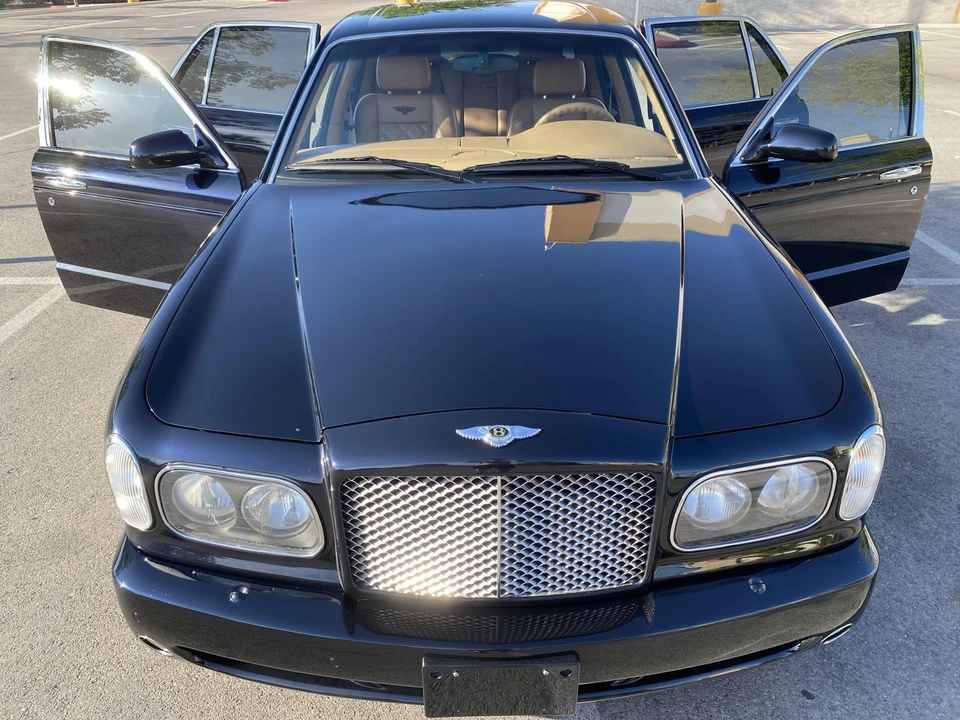 2003 Bentley Arnage T - Image 31 of 31