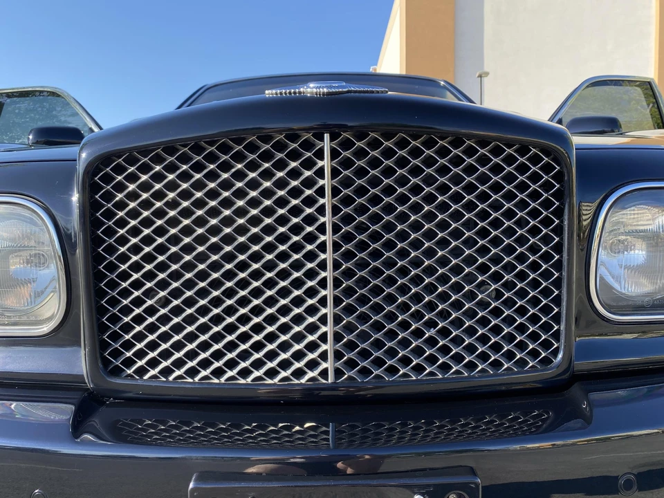 2003 Bentley Arnage T - Image 30 of 31