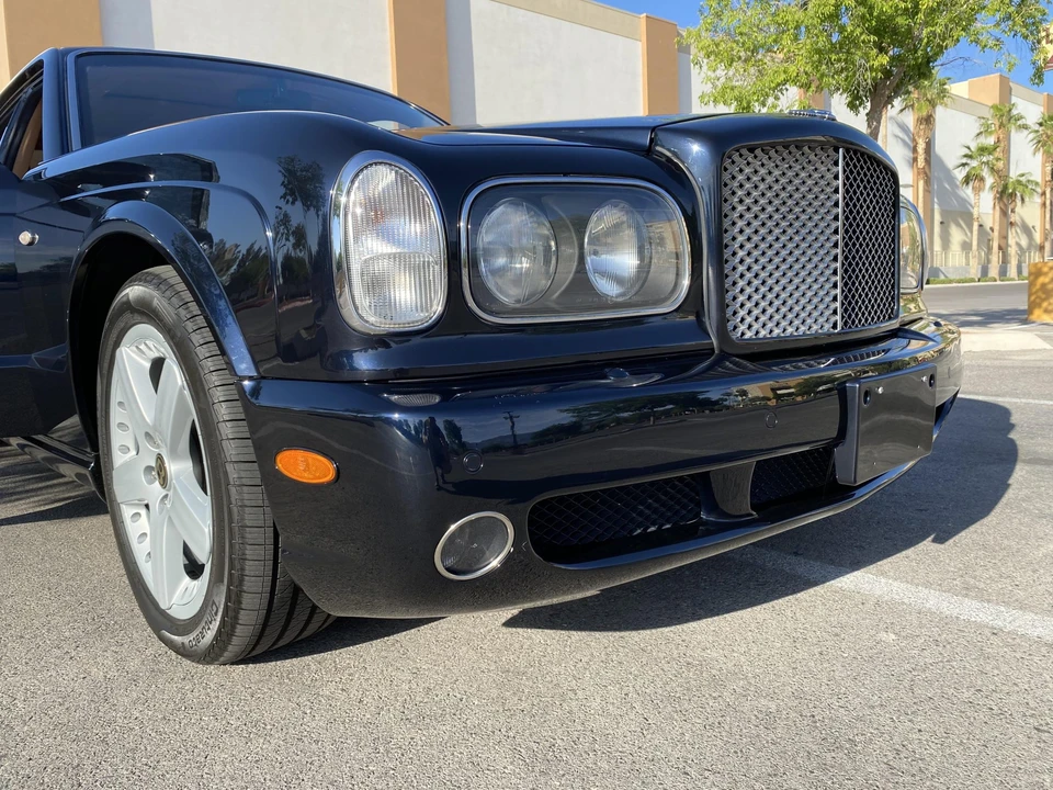 2003 Bentley Arnage T - Image 28 of 31