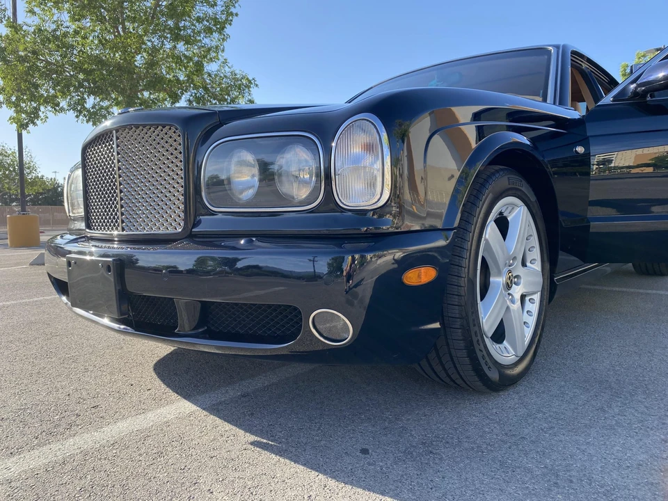 2003 Bentley Arnage T - Image 29 of 31