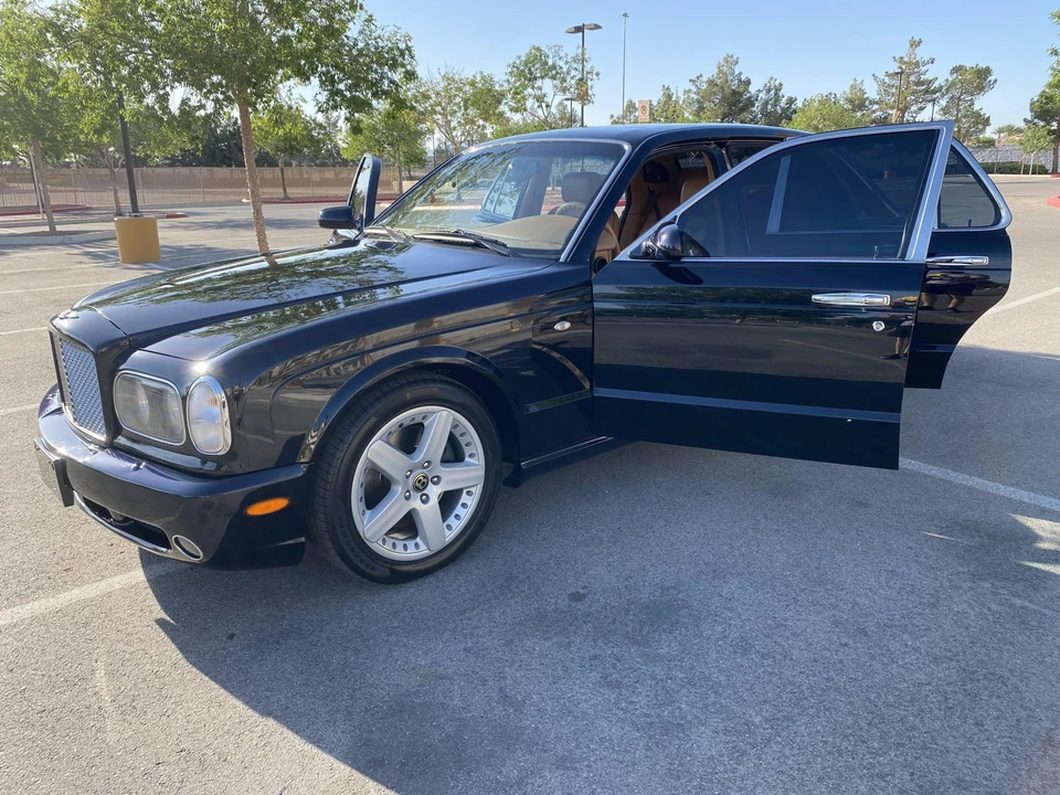 2003 Bentley Arnage T - Image 27 of 31