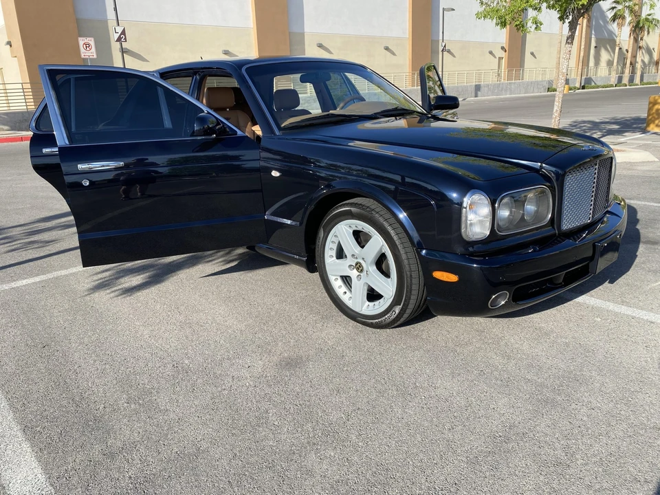 2003 Bentley Arnage T - Image 26 of 31