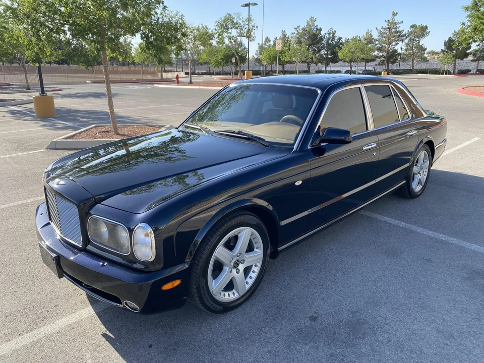 2003 Bentley Arnage T - Image 8 of 31