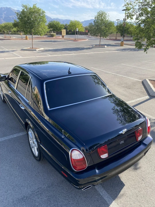 2003 Bentley Arnage T - Image 14 of 31