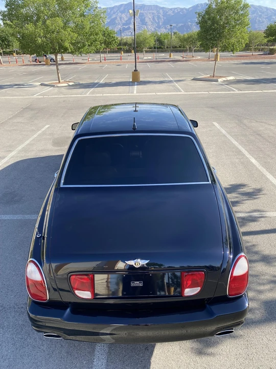 2003 Bentley Arnage T - Image 16 of 31