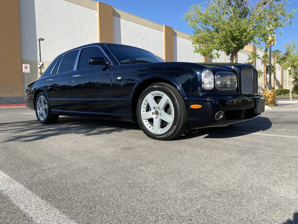 2003 Bentley Arnage T - Image 24 of 31