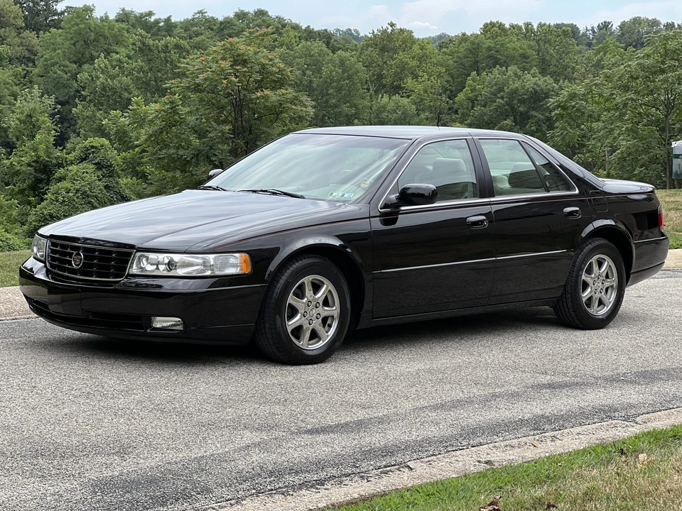 2003 Cadillac Seville - Image 2 of 31