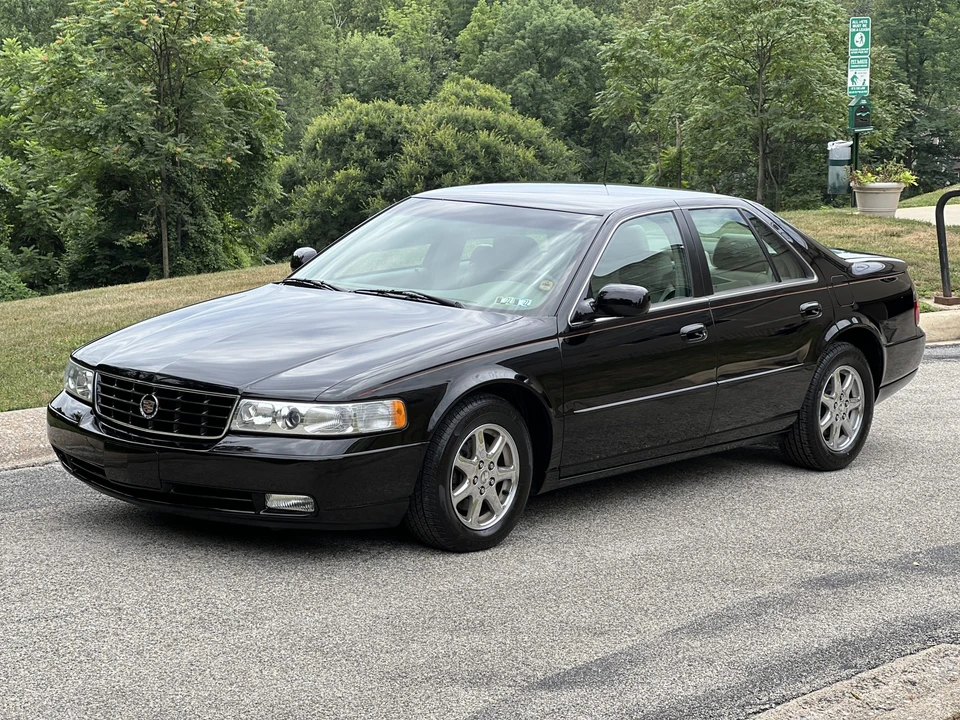 2003 Cadillac Seville - Image 3 of 31