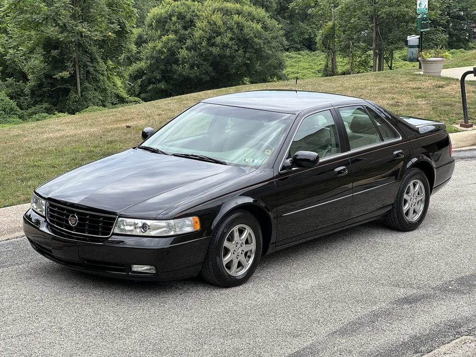 2003 Cadillac Seville - Image 4 of 31