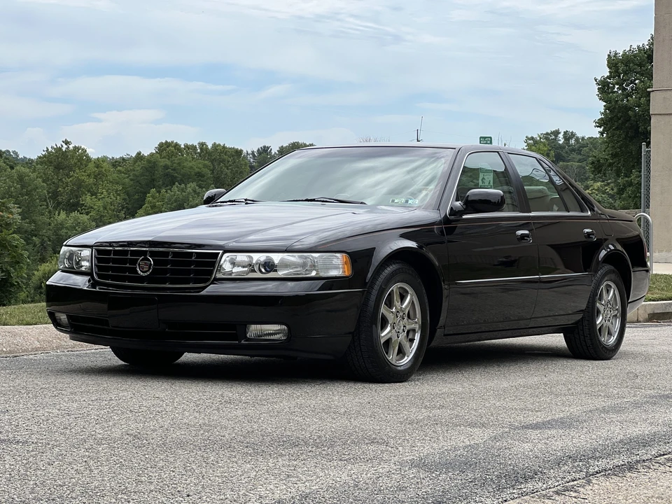 2003 Cadillac Seville - Image 5 of 31