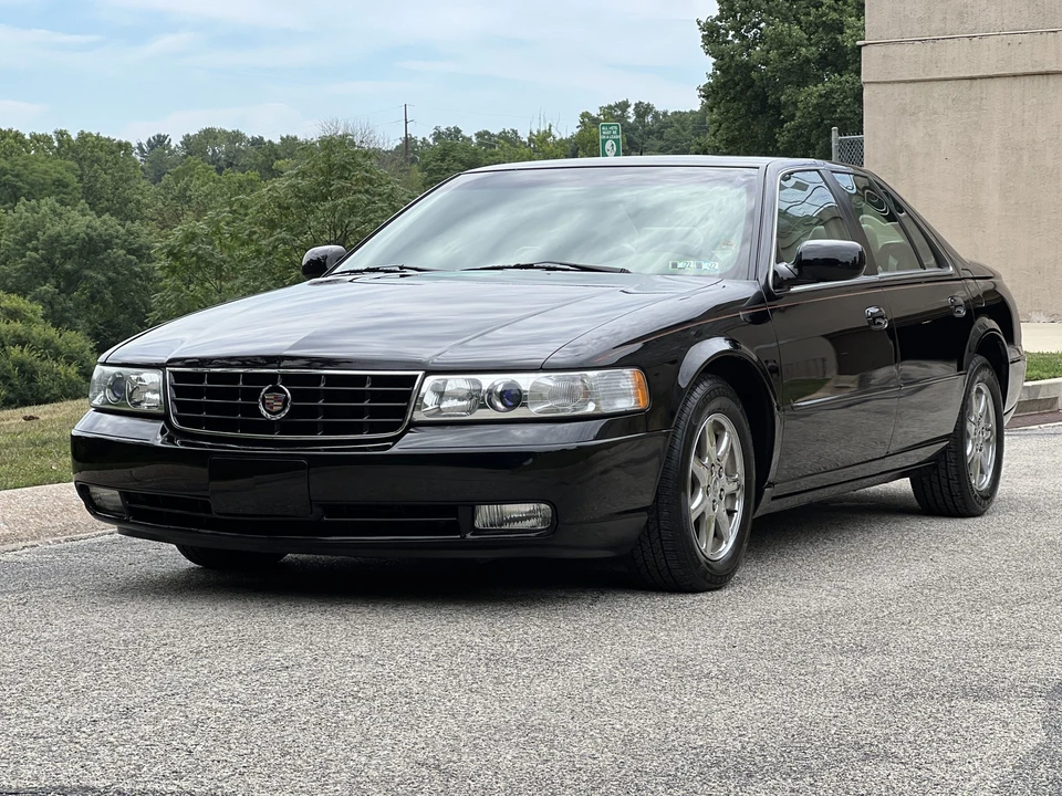 2003 Cadillac Seville - Image 6 of 31