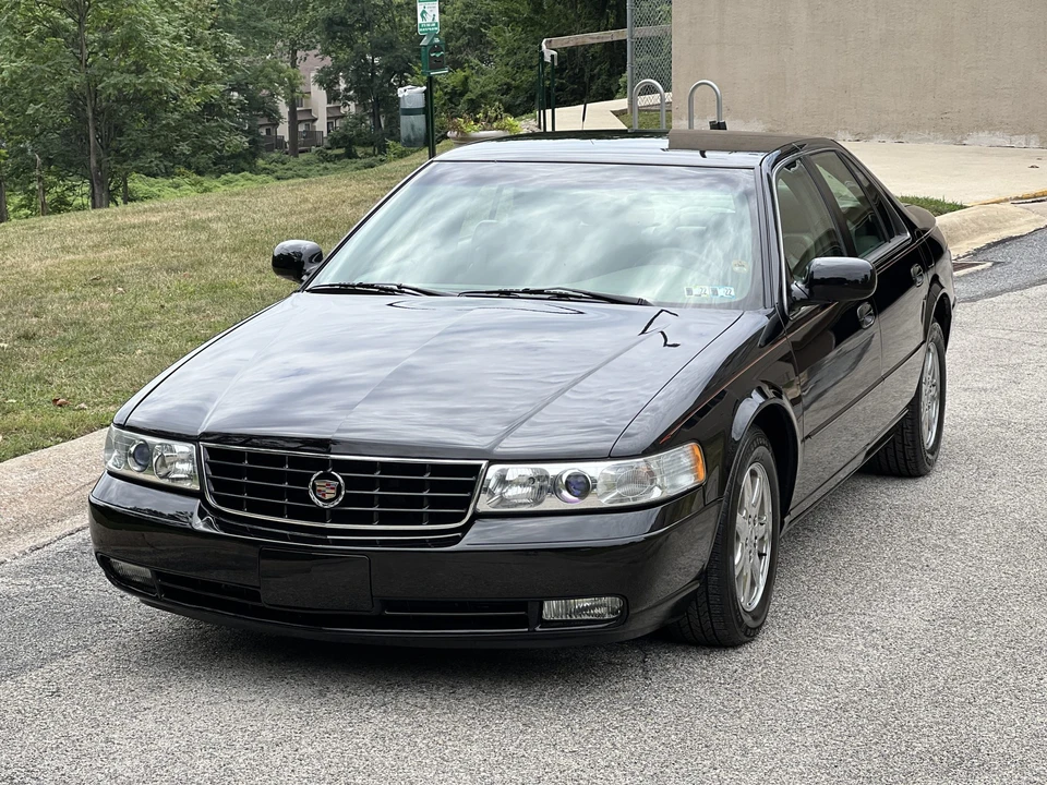 2003 Cadillac Seville - Image 7 of 31