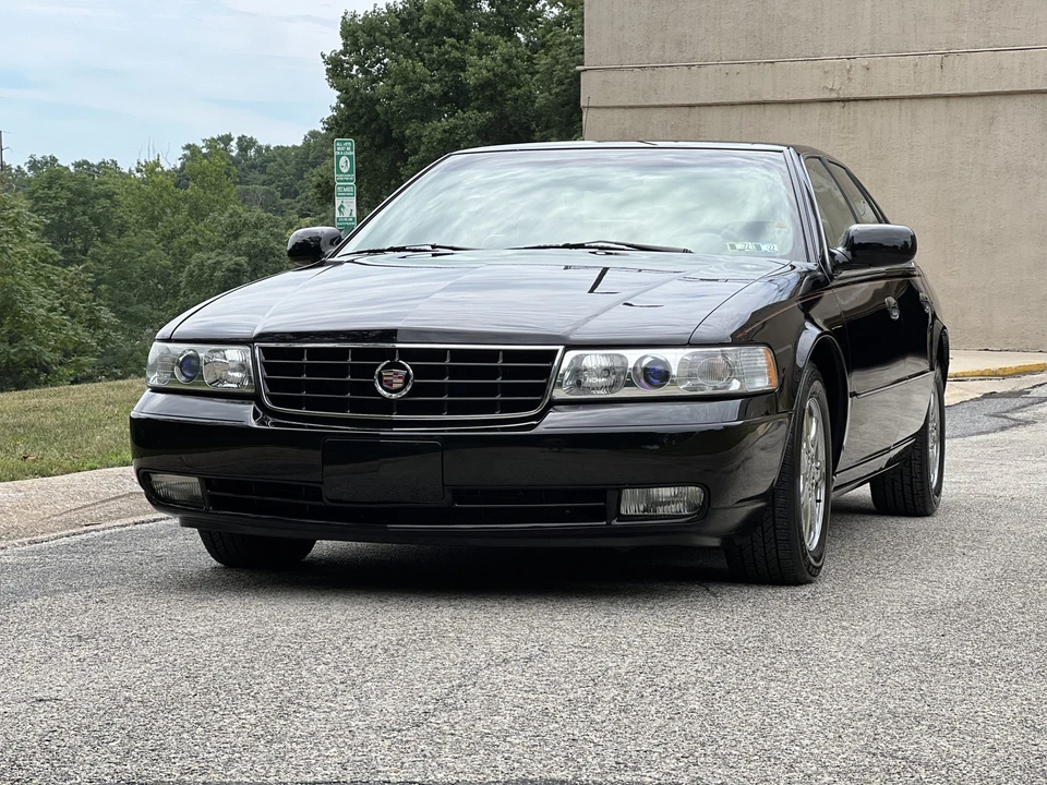 2003 Cadillac Seville - Image 8 of 31