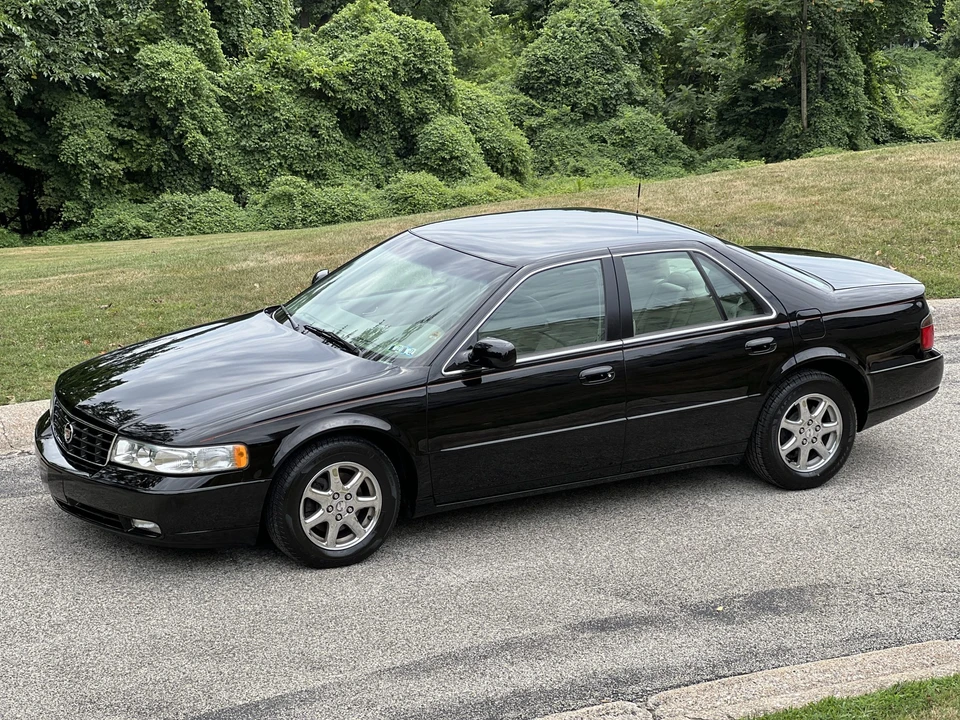 2003 Cadillac Seville - Image 9 of 31