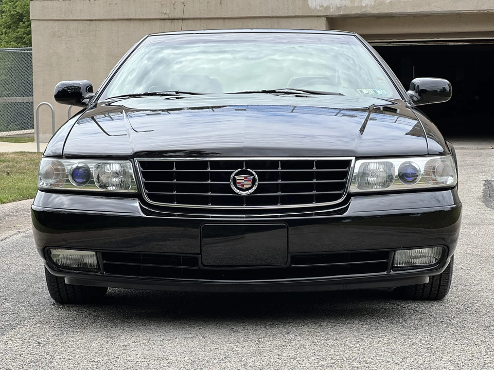 2003 Cadillac Seville - Image 10 of 31
