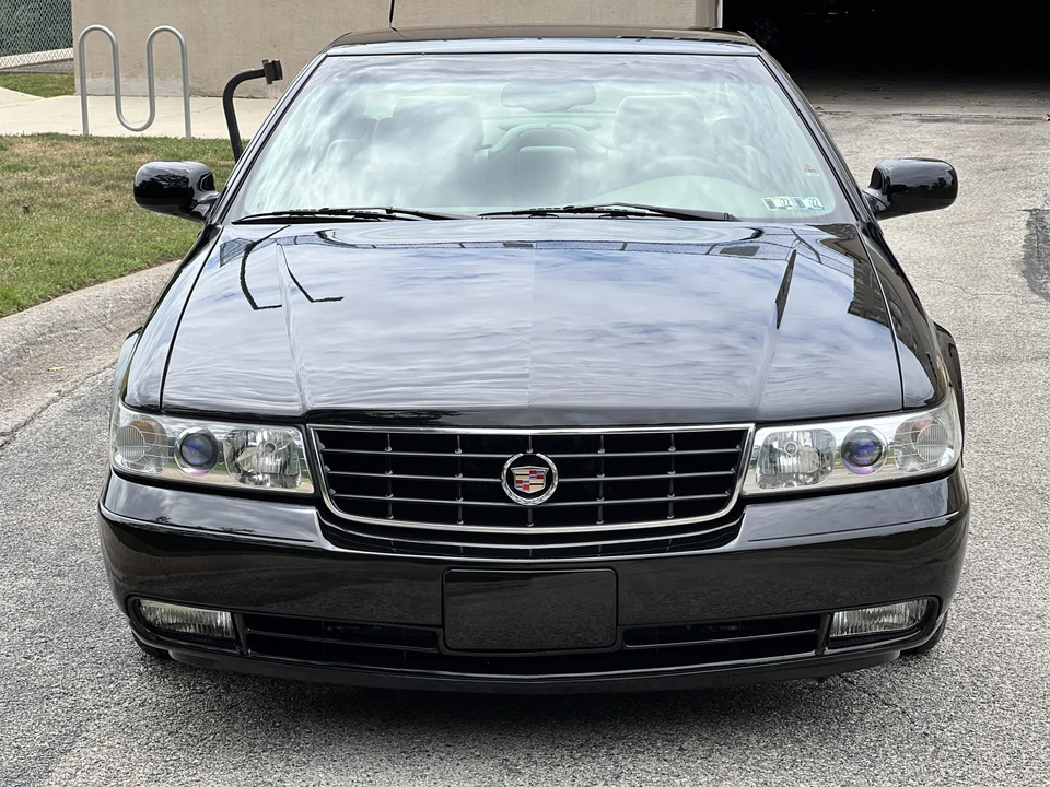 2003 Cadillac Seville - Image 11 of 31