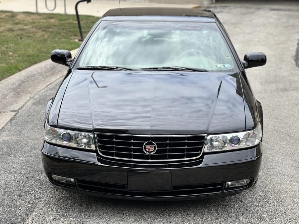 2003 Cadillac Seville - Image 12 of 31