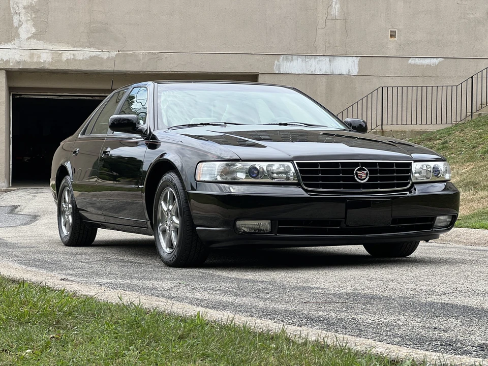 2003 Cadillac Seville - Image 13 of 31
