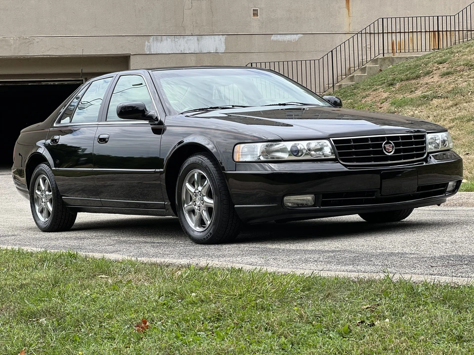 2003 Cadillac Seville - Image 14 of 31