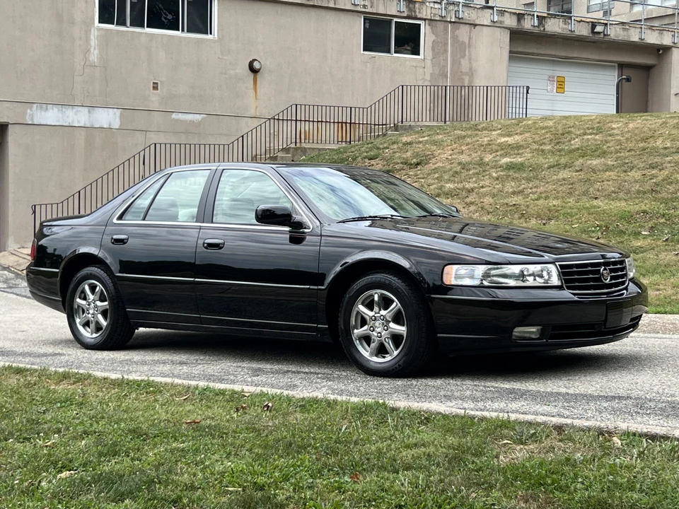 2003 Cadillac Seville - Image 16 of 31