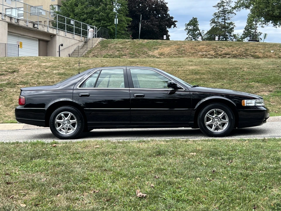 2003 Cadillac Seville - Image 18 of 31