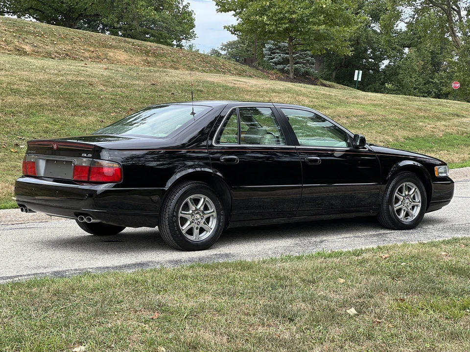 2003 Cadillac Seville - Image 20 of 31