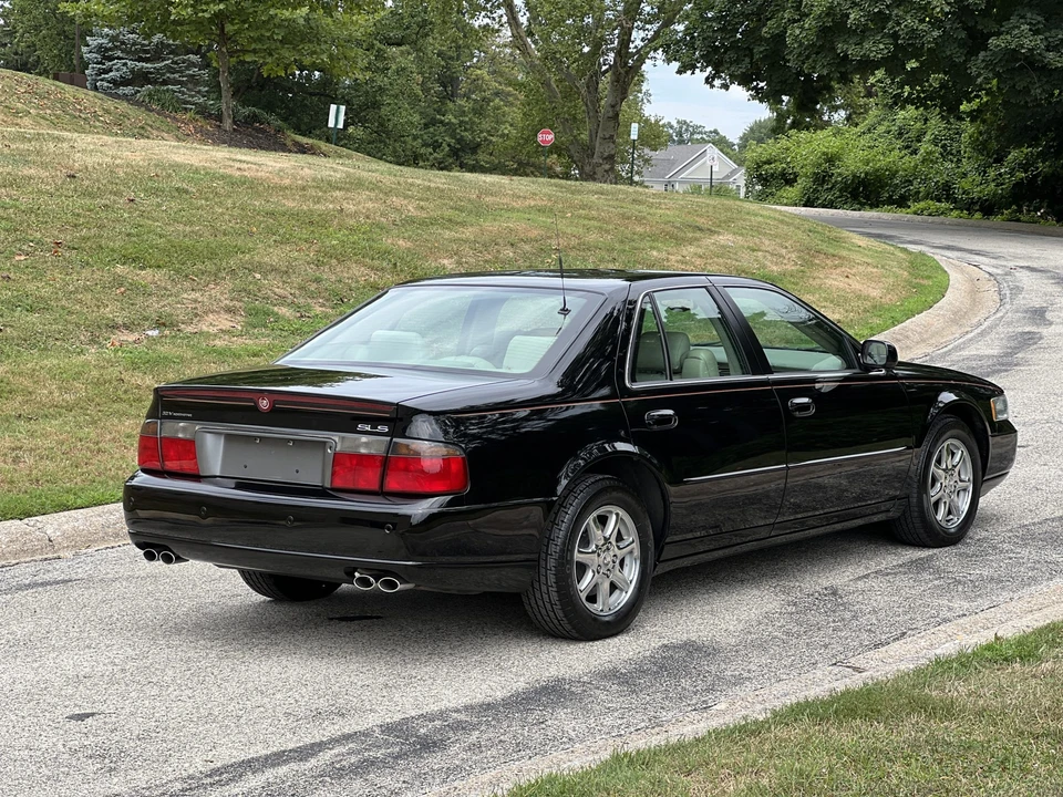 2003 Cadillac Seville - Image 21 of 31