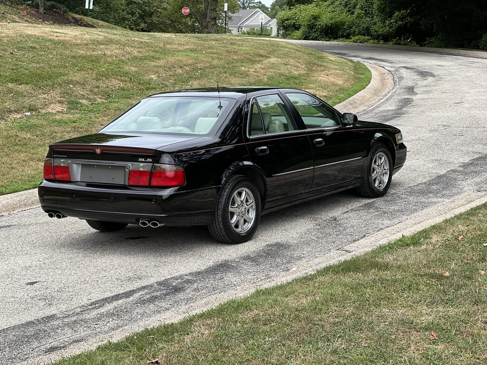 2003 Cadillac Seville - Image 22 of 31