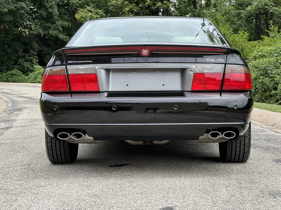 2003 Cadillac Seville - Image 26 of 31