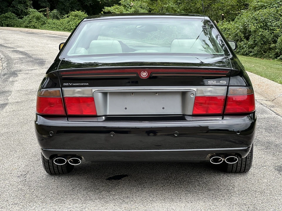 2003 Cadillac Seville - Image 27 of 31
