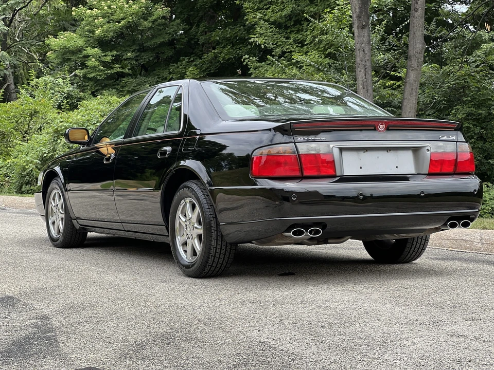 2003 Cadillac Seville - Image 30 of 31