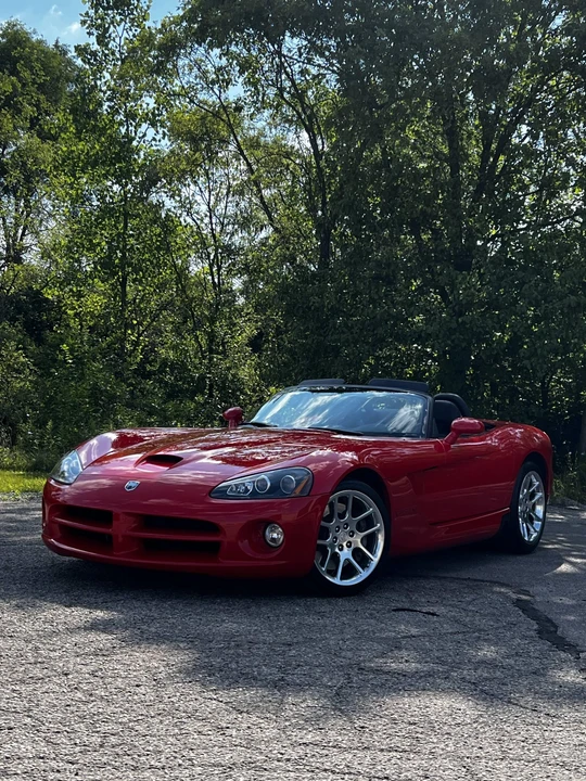 2003 Dodge Viper 3rd Gen - Image 14 of 31