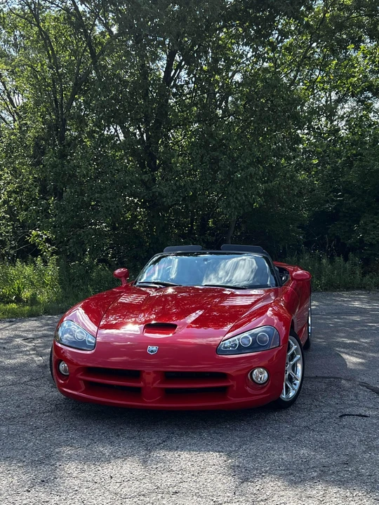 2003 Dodge Viper 3rd Gen - Image 13 of 31