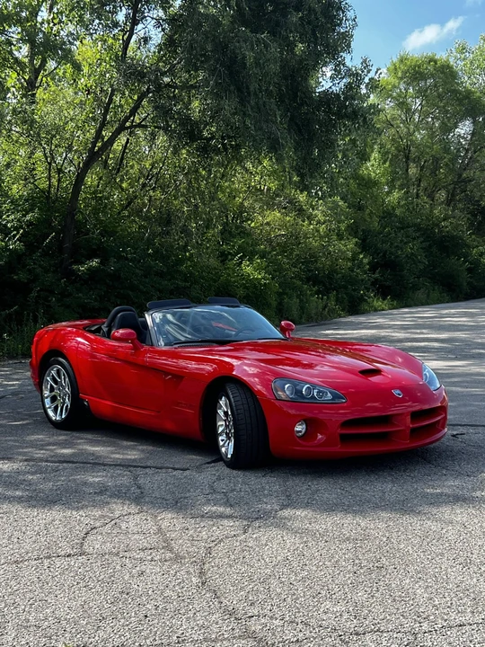 2003 Dodge Viper 3rd Gen - Image 19 of 31