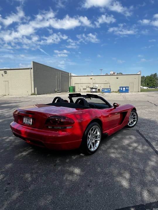 2003 Dodge Viper 3rd Gen - Image 17 of 31