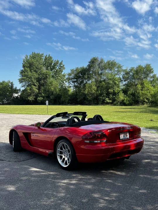 2003 Dodge Viper 3rd Gen - Image 15 of 31