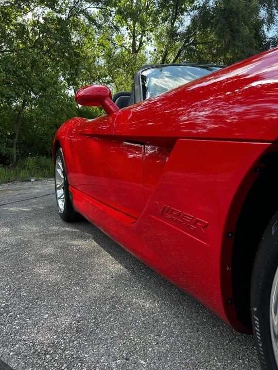 2003 Dodge Viper 3rd Gen - Image 29 of 31