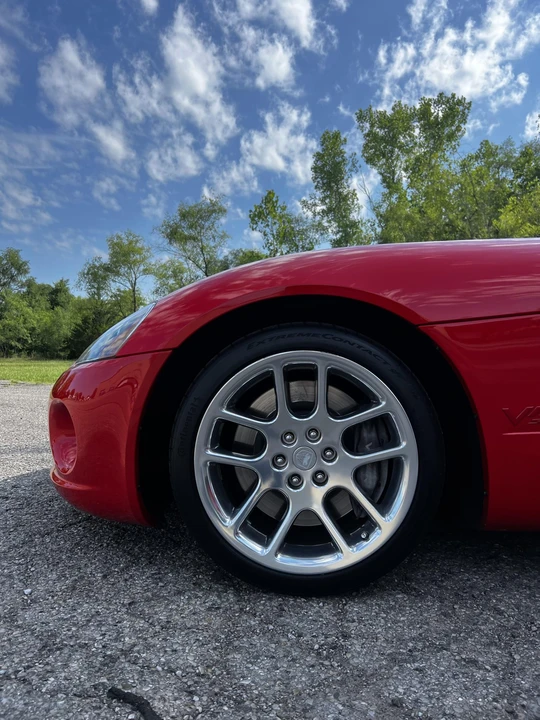 2003 Dodge Viper 3rd Gen - Image 31 of 31