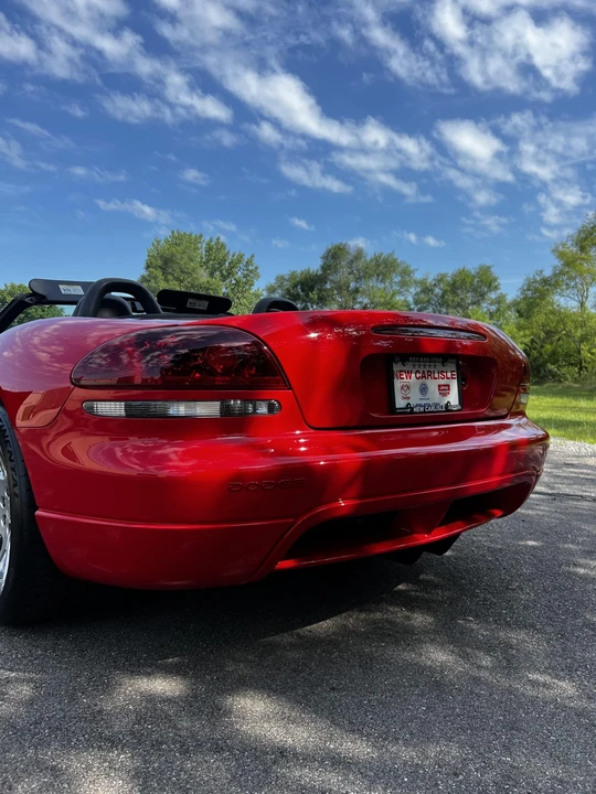2003 Dodge Viper 3rd Gen - Image 23 of 31