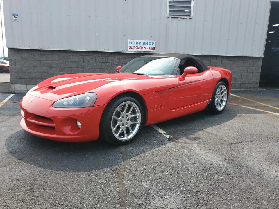 2003 Dodge Viper 3rd Gen - Image 6 of 31