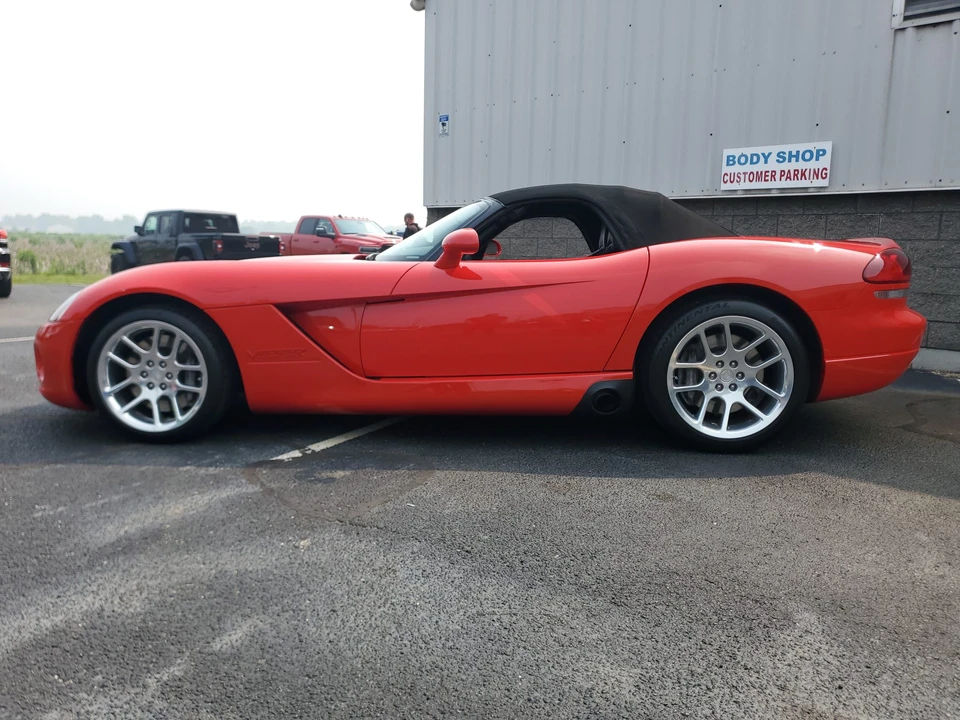 2003 Dodge Viper 3rd Gen - Image 7 of 31