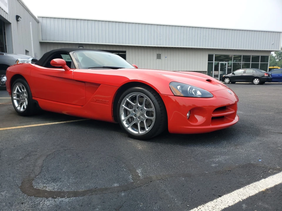 2003 Dodge Viper 3rd Gen - Image 11 of 31