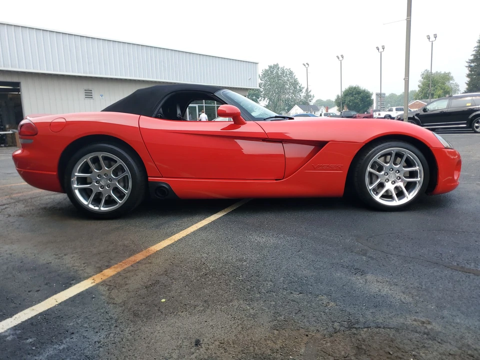 2003 Dodge Viper 3rd Gen - Image 10 of 31