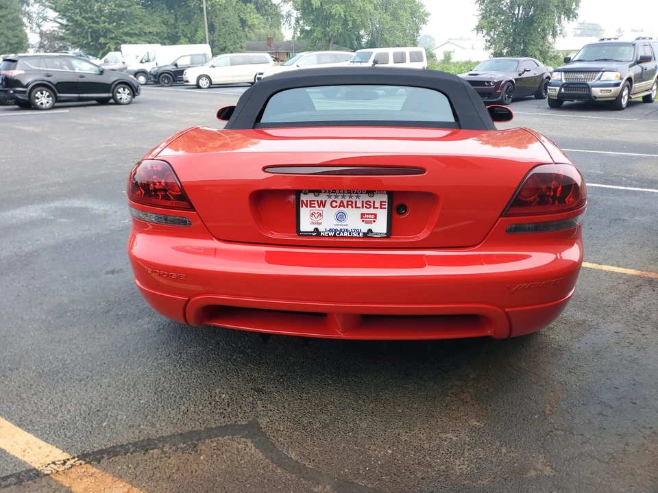 2003 Dodge Viper 3rd Gen - Image 9 of 31