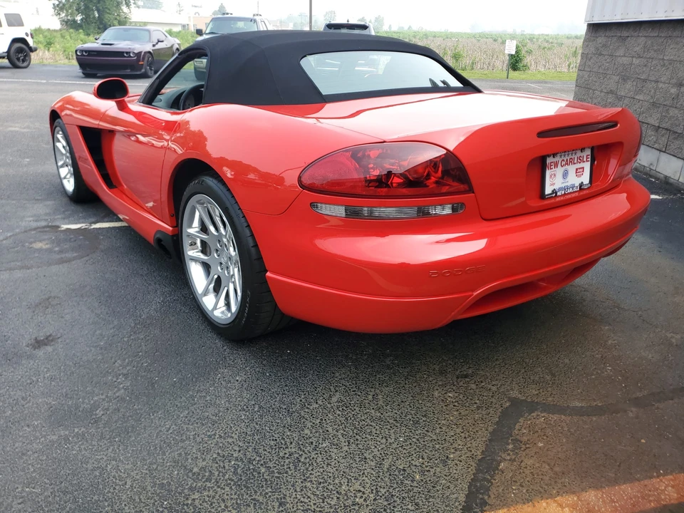 2003 Dodge Viper 3rd Gen - Image 8 of 31