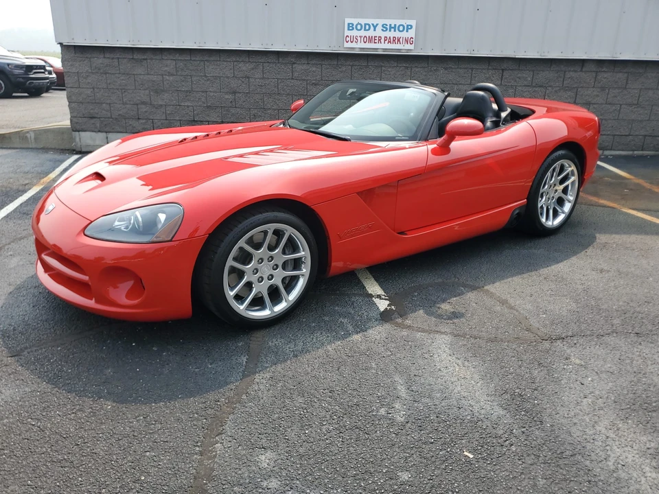 2003 Dodge Viper 3rd Gen - Image 2 of 31
