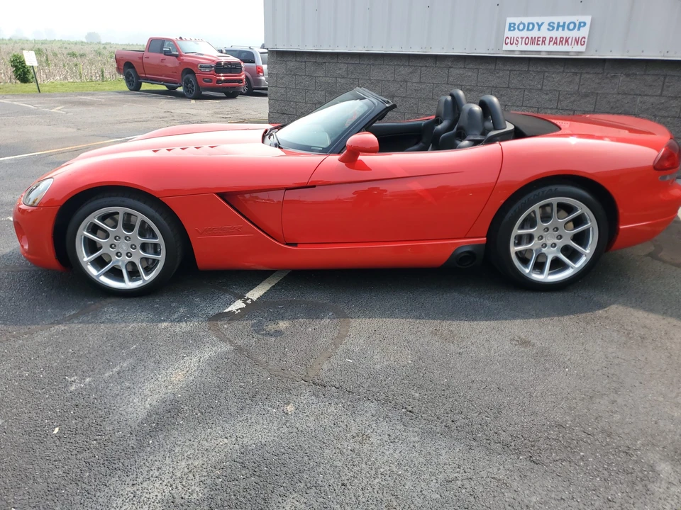 2003 Dodge Viper 3rd Gen - Image 4 of 31
